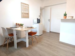 Charmant T1 au cœur du centre historique de Dinan - 8