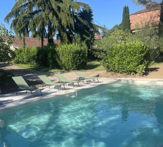 Grande Maison de famille, 12pers, Piscine privée, Vallée du Lot & Bastides - 8