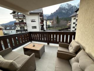 The View Apartment 4 Busteni - 3