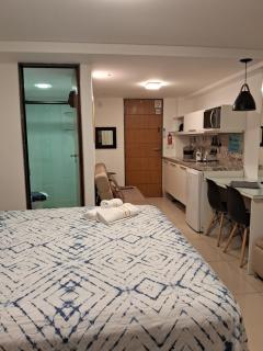 Gold Flat by Nomar Hospedagem 610 - 2