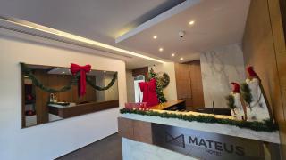 Mateus Hotel & Pool - 7