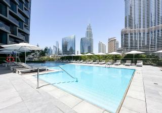 Ultra-Luxury Burj & Fountain Suite at Address Opera - 1