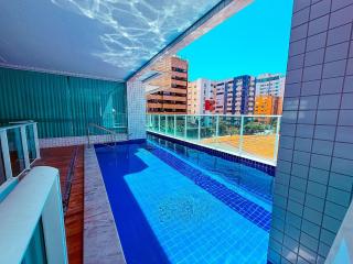 Edifício Promenade I Apt 705 - Mandi Hospitalidade - 0