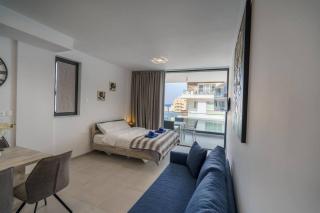 Hubstay - Seaview Suite 49 in Mackenzy Larnaca - Larnaca - 5