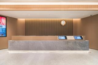 JI Hotel Hangzhou Wensan Road Subway Station - Hangzhou - 5