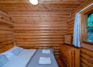 Bulworthy Forest Lodges - 9