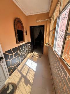 Apartment for rent in Marrakech, located on the 3rd floor - 9