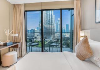 Ultra-Luxury Burj & Fountain Suite at Address Opera - 3