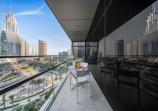 Ultra-Luxury Burj & Fountain Suite at Address Opera - 4