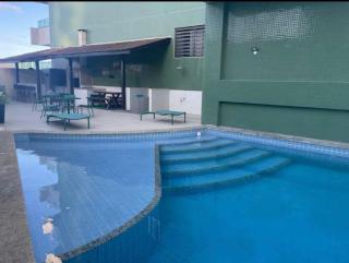 Apt frente mar ao lado do centro de convenções - 5