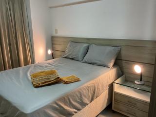 Apt frente mar ao lado do centro de convenções - 1