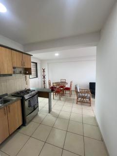 Departamento frente a la playa Atacames - 7