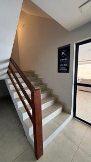 Flat a 70 mts da praia de Luís correia - 1