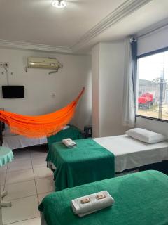 Pousada Portofolhense - 1