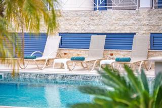 Seaview Villa Selenia pool & jacuzzi in Neo Chorio - 4