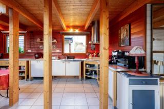 L'écrin de bois -sauna - spa - 5