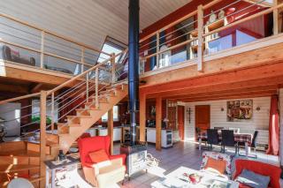 L'écrin de bois -sauna - spa - 6