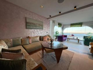 Marina Smir Port Luxury 2BR - Seaview - Beachfront - 0