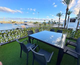 Marina Smir Port Luxury 2BR - Seaview - Beachfront - 1