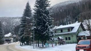 Penzión Borovica Stratená - 0