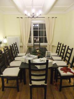 Haus Auf der Warft in Wangerland - 9