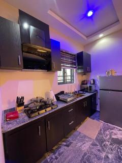 Skye Palace Apartment - 2