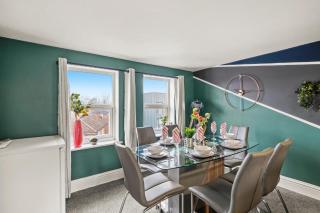 Stylish Bristol Penthouse - Private Rooftop - 7