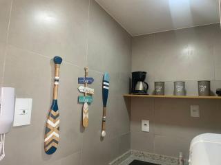 Apt a 250m da praia de Stella Maris - 4