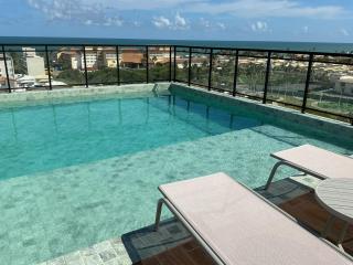 Apt a 250m da praia de Stella Maris - 8