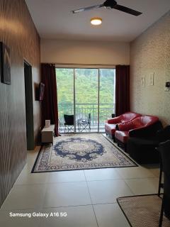 Galina Somersquare Goldenhills Aprt Pasar Malam Cameron Highlands - 2