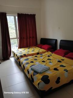 Galina Somersquare Goldenhills Aprt Pasar Malam Cameron Highlands - 5