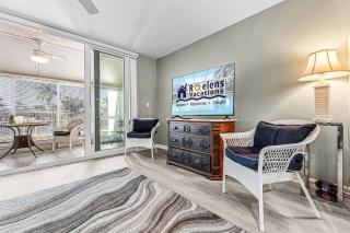 Waterfront Escape with Gulf Access & Resort Amenities - Caper Point - Roelens - 2