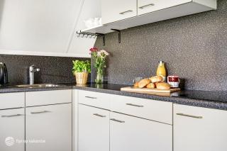 Familiehuis op een rustig park - 4