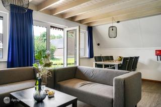 Familiehuis op een rustig park - 9