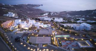 Collini Hotel Mykonos, WorldHotels Elite - 0