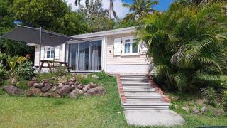 Maison cosy avec jardin privatif à Les Anses-d'Arlet - 0