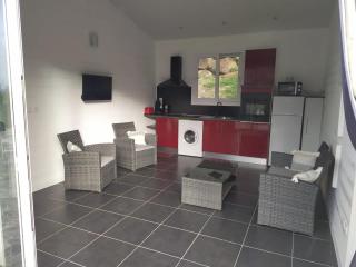 Maison cosy avec jardin privatif à Les Anses-d'Arlet - 8