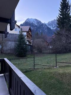 The View Apartment 3 Bușteni - 7