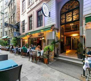 Elmira Pera Hotel & - Special Class - 9