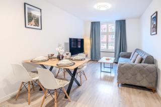 Innenstadtnahe Wohnung 4 Min zu Fuß ins Zentrum - 0