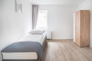 Innenstadtnahe Wohnung 4 Min zu Fuß ins Zentrum - 5