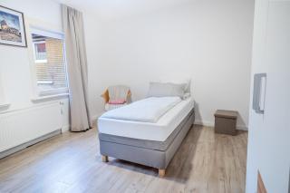 Innenstadtnahe Wohnung 4 Min zu Fuß ins Zentrum - 4