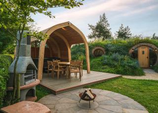 Luckington Burrows - 9