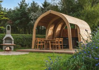 Luckington Burrows - 1