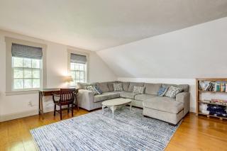 Cape Cod Farmhouse 1800s Charm - 3