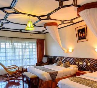 Elementaita Country Lodge - 0