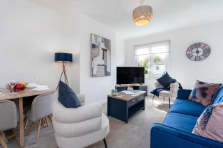Fraser Apartment- 2 Bedrooms Inverleith, Edinburgh - 3