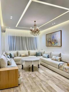 An elegant apartment for rent in Agadir 90 m - 0