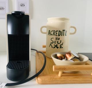 Loft com Vista Mar Incrível Piscina Academia Garagem no Lugar mais nobre de Salvador - 9