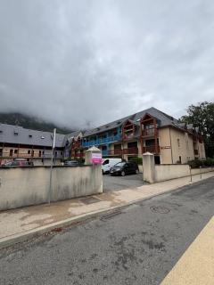 Appart à l'Esplanade - Vielle Aure - Vue montagne - 9